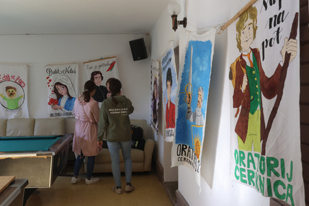 Srečanje salezijanske mladine 11 Foto Ljubo Vukelič